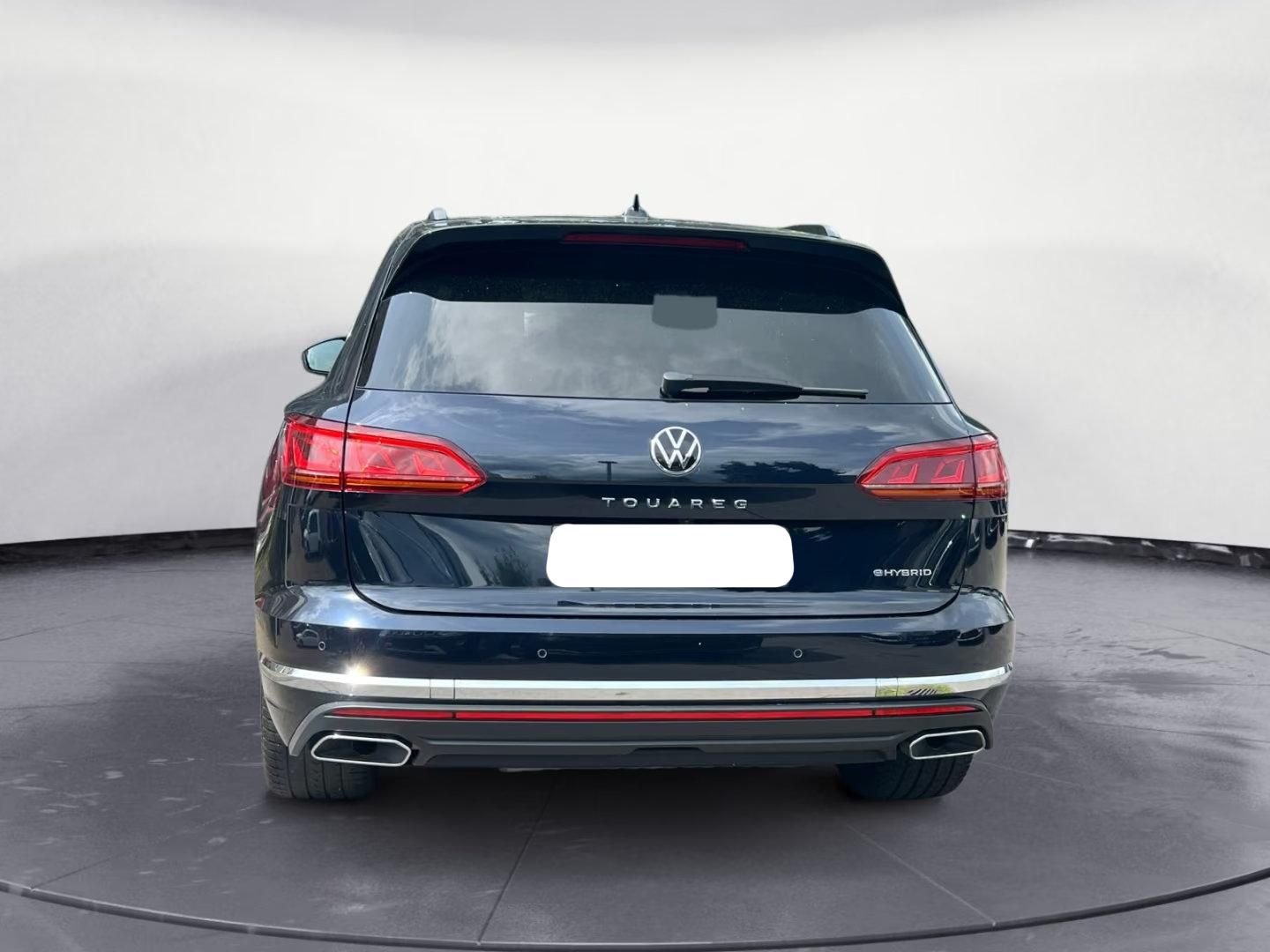 Használt Volkswagen Touareg (2022, kék) – 12. kép
