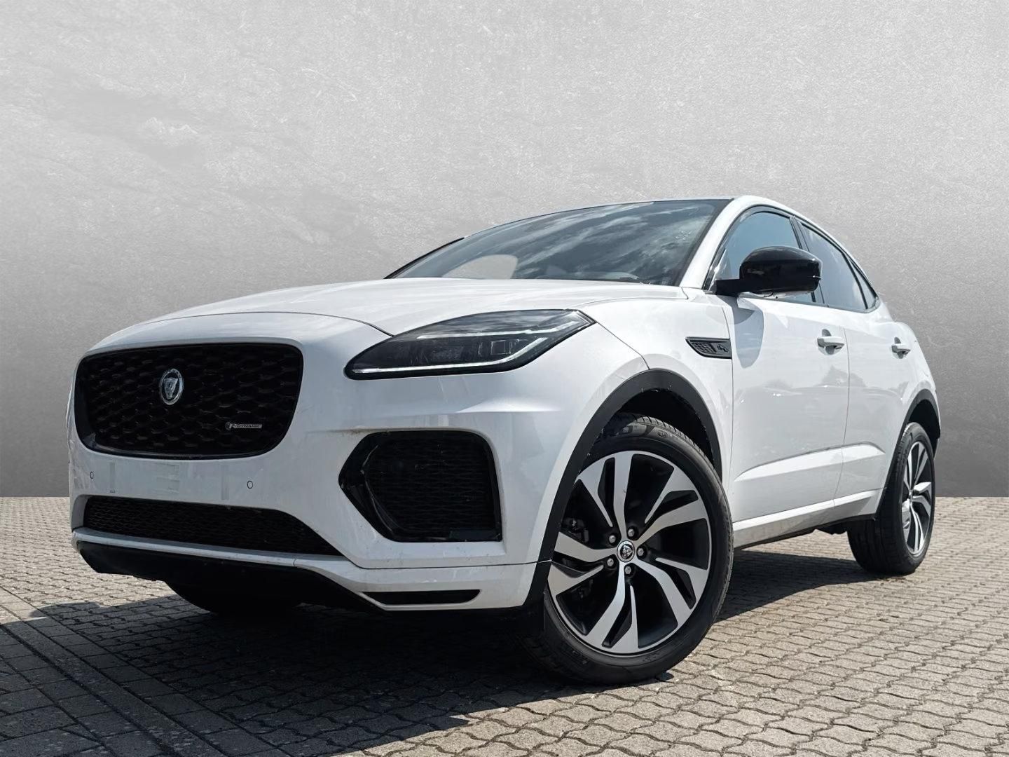 Használt Jaguar E-Pace (2023, fehér) – 1. kép