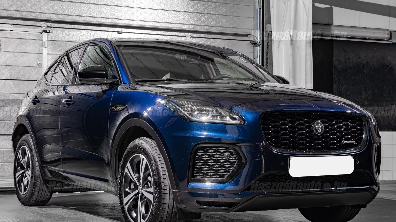 Jaguar E-Pace – 1. kép