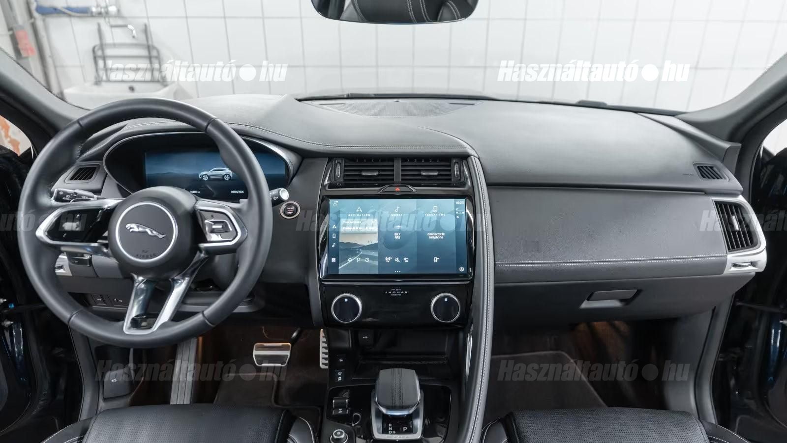 Jaguar E-Pace – 2. kép
