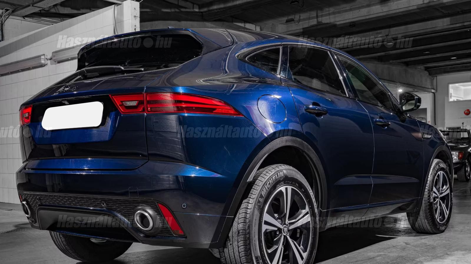 Jaguar E-Pace – 10. kép