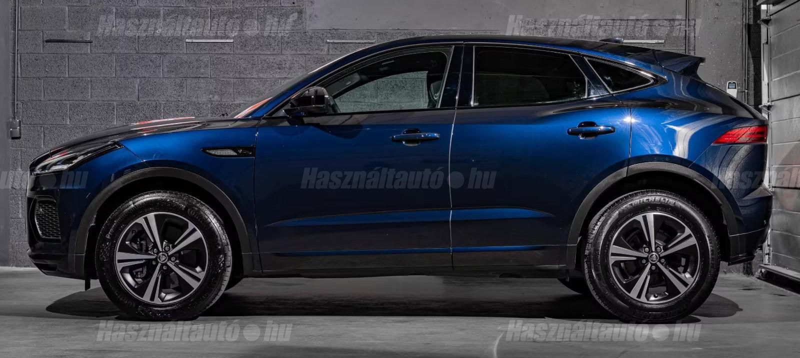 Jaguar E-Pace – 11. kép