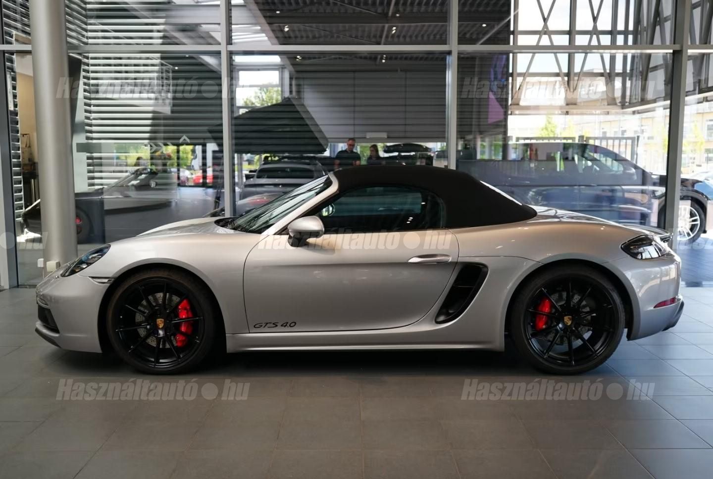 Porsche Boxster – 8. kép