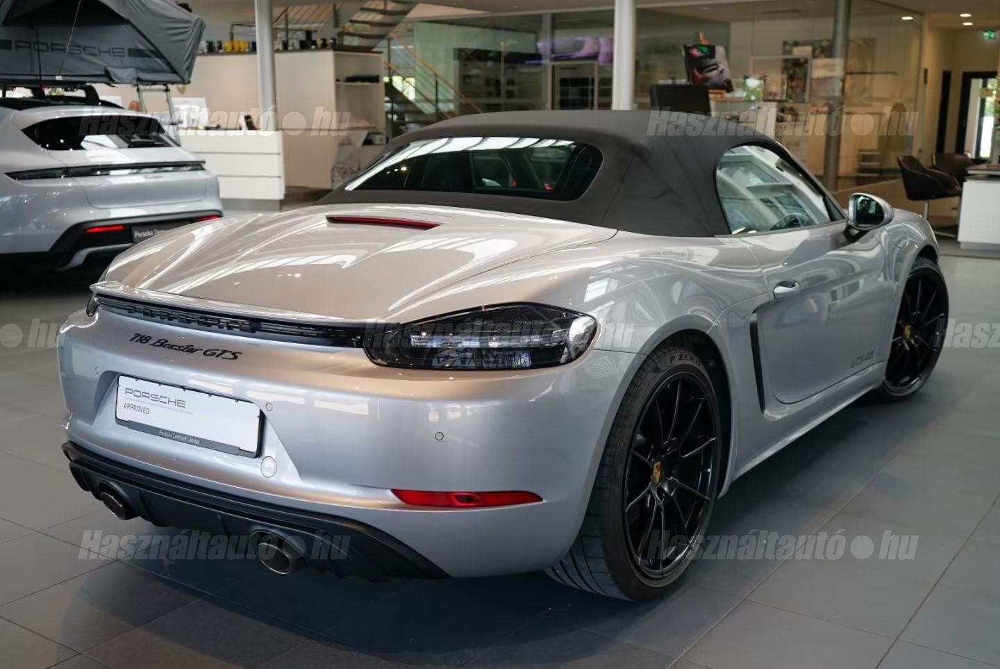 Porsche Boxster – 10. kép