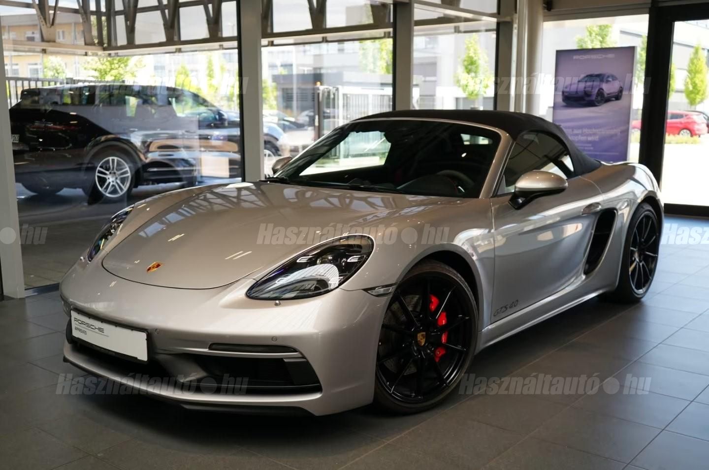 Porsche Boxster – 1. kép