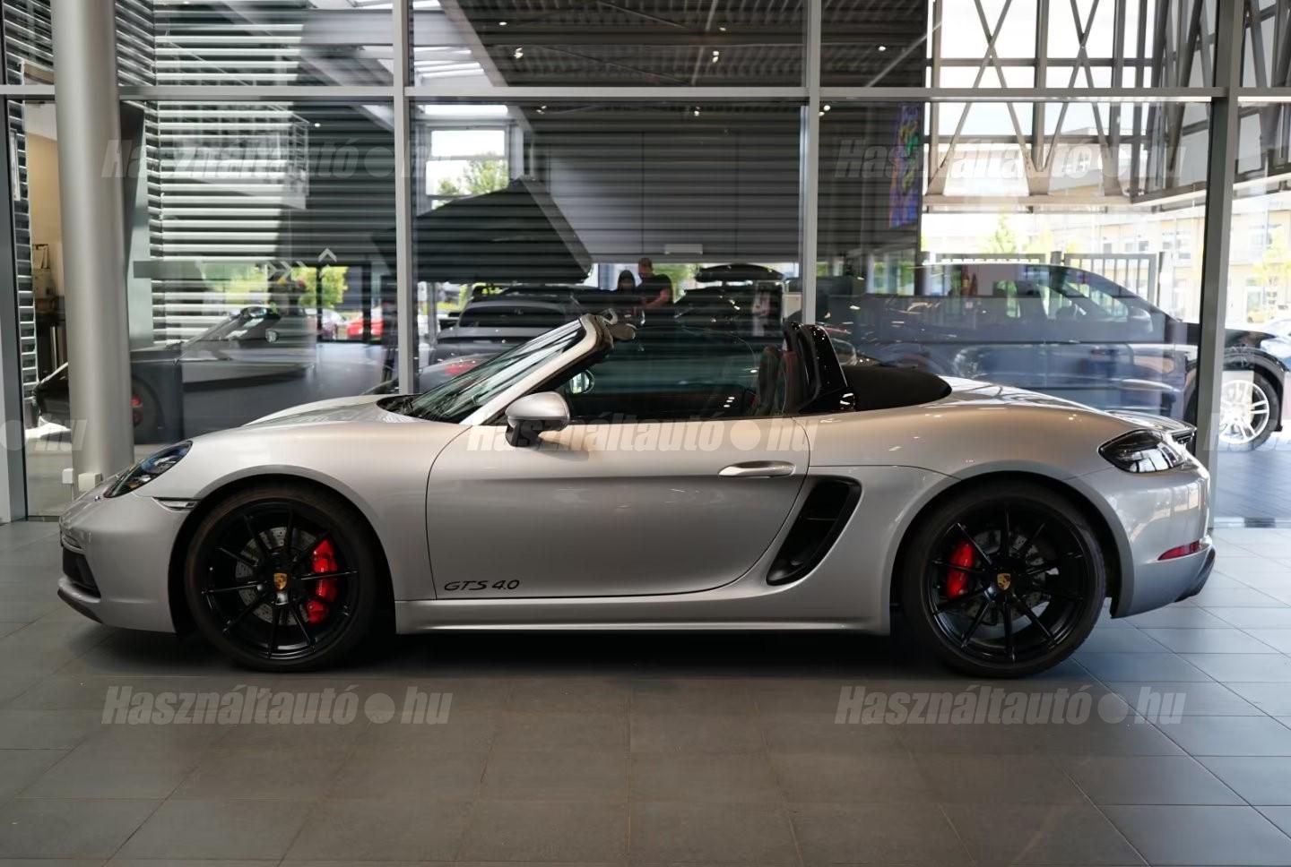 Porsche Boxster – 9. kép