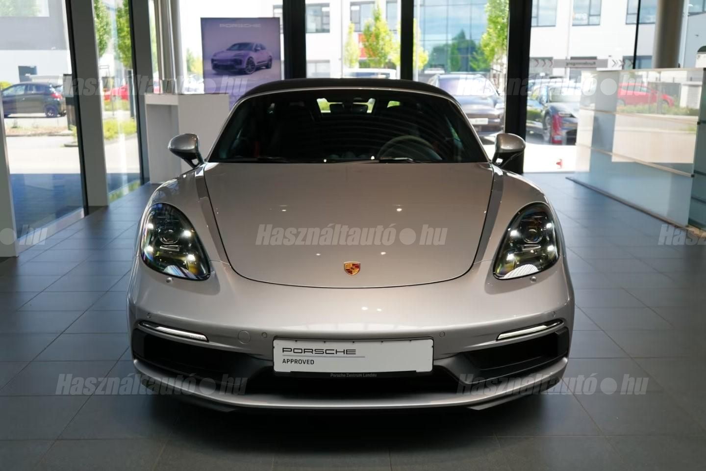 Porsche Boxster – 2. kép