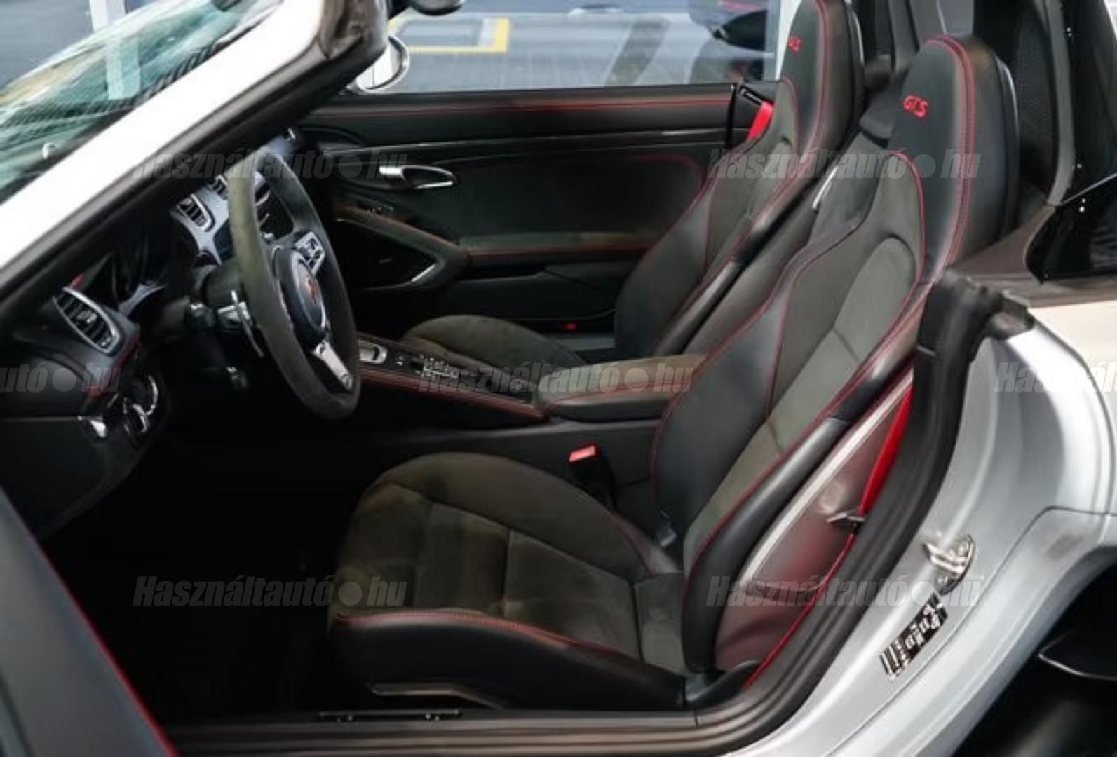 Porsche Boxster – 3. kép