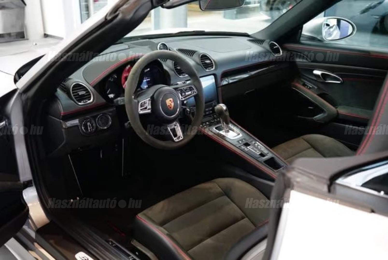 Porsche Boxster – 4. kép