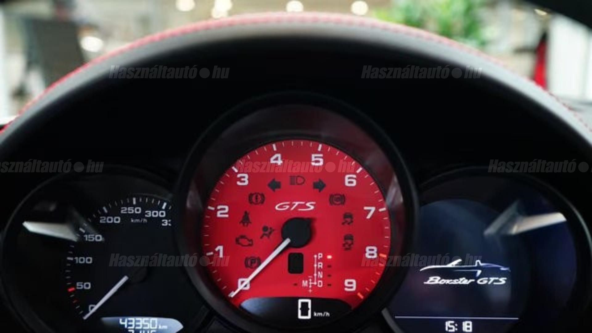 Porsche Boxster – 5. kép