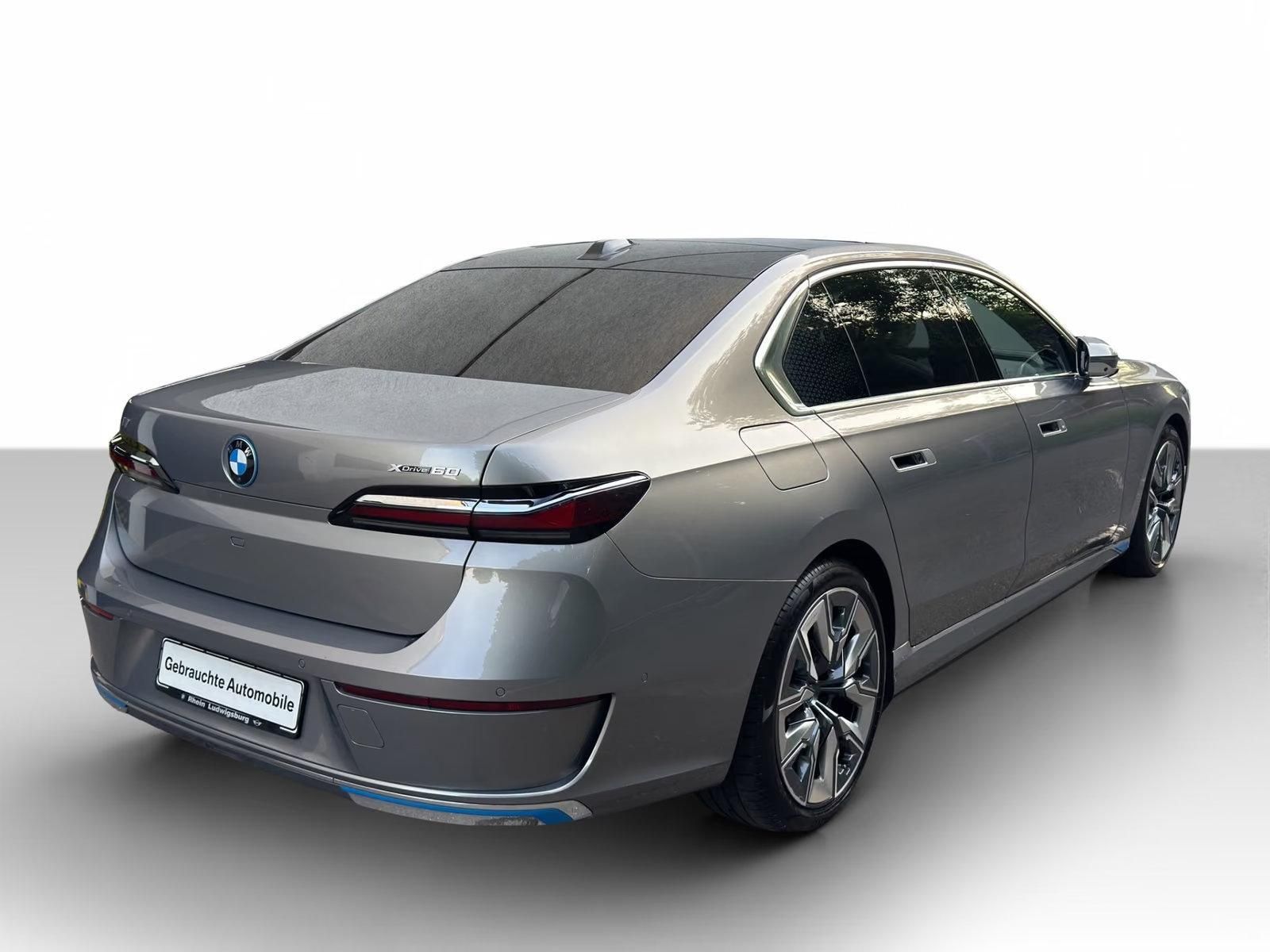 Használt BMW I7 (2022, szürke) – 4. kép