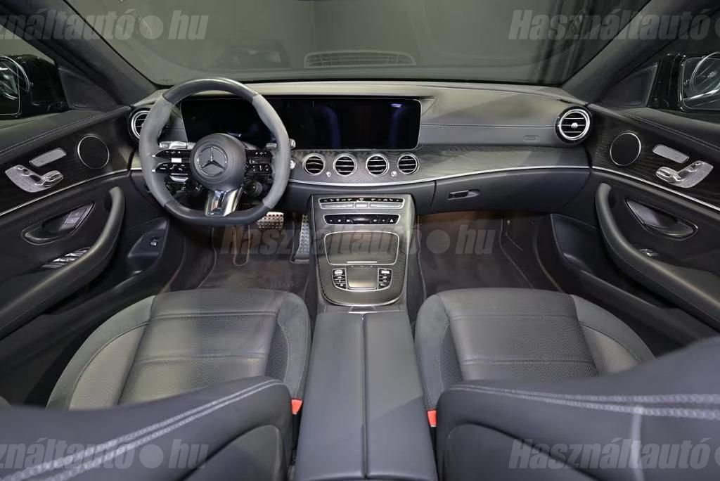 Mercedes-AMG E 53 – 3. kép