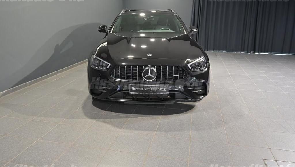 Mercedes-AMG E 53 – 1. kép