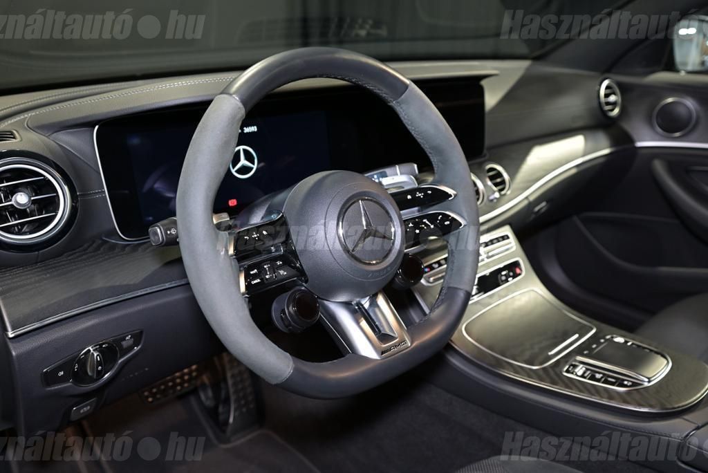 Mercedes-AMG E 53 – 4. kép