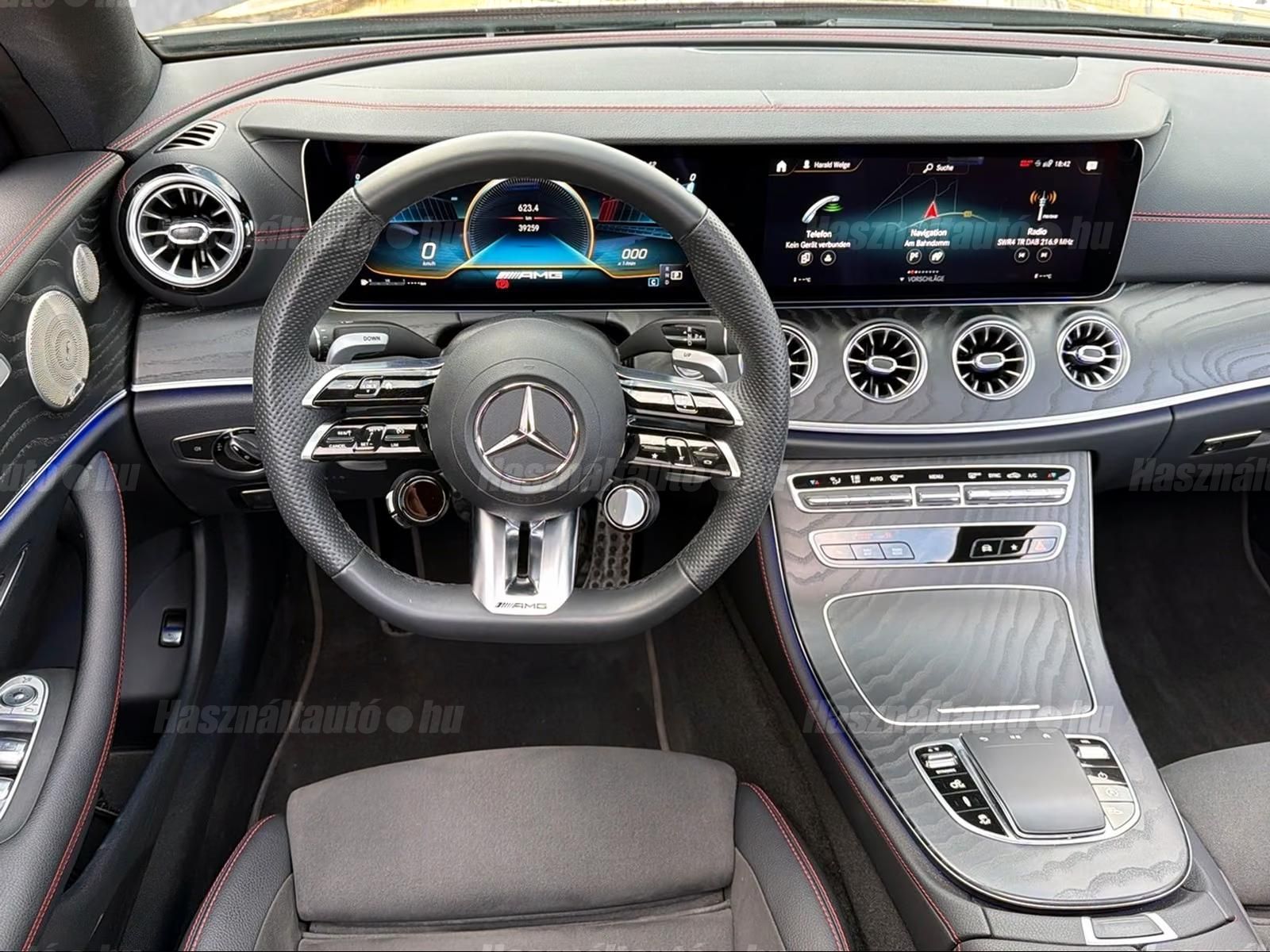 Mercedes-AMG E 53 – 4. kép