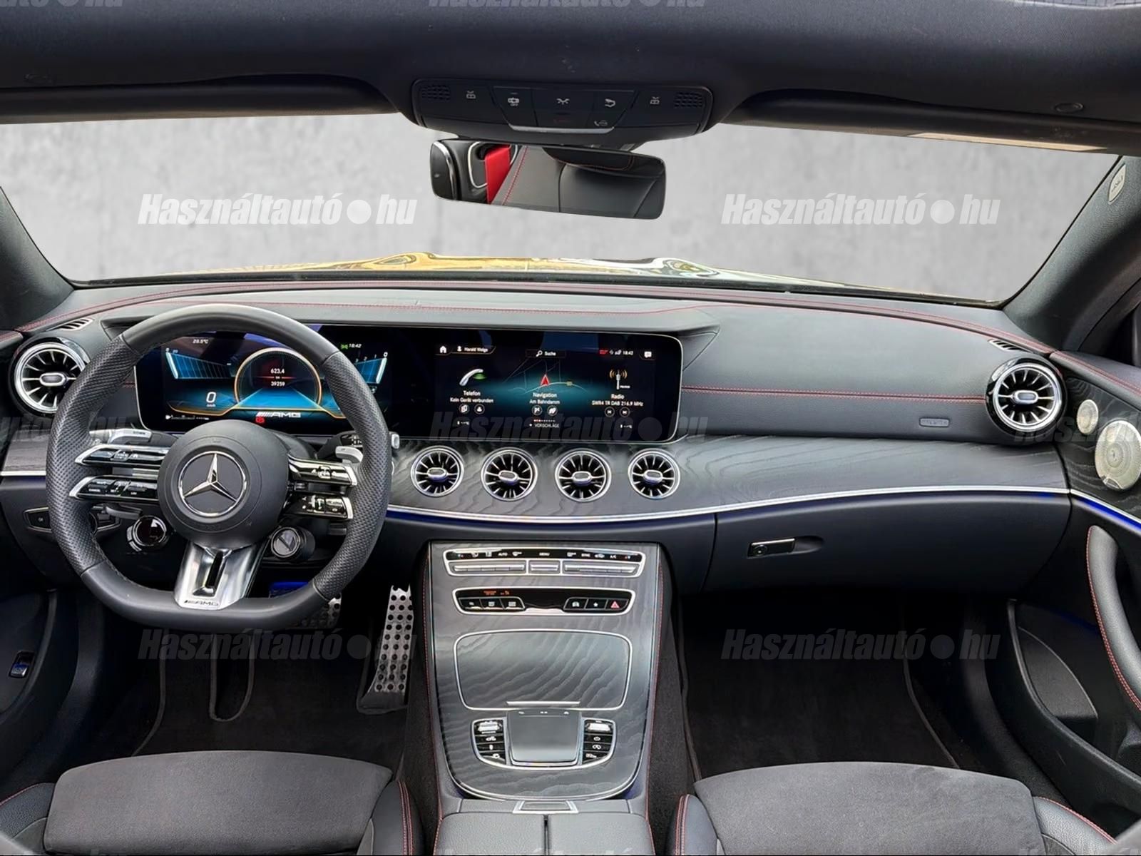 Mercedes-AMG E 53 – 3. kép