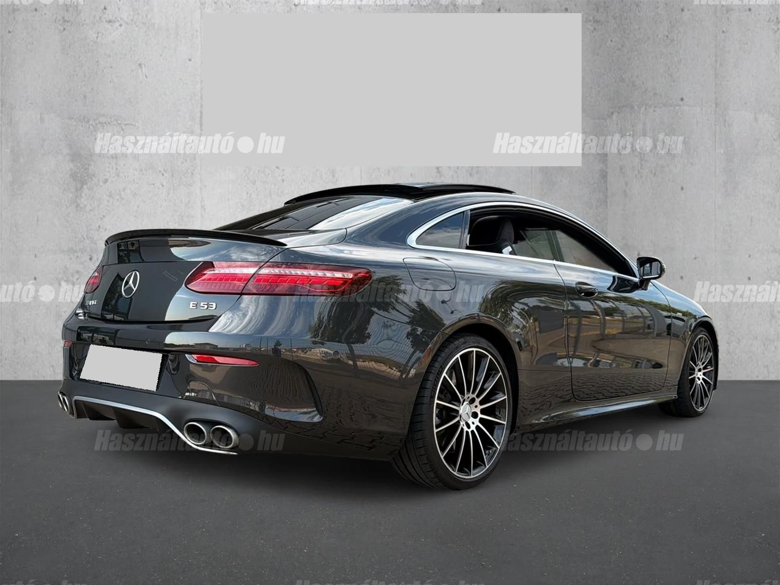 Mercedes-AMG E 53 – 11. kép