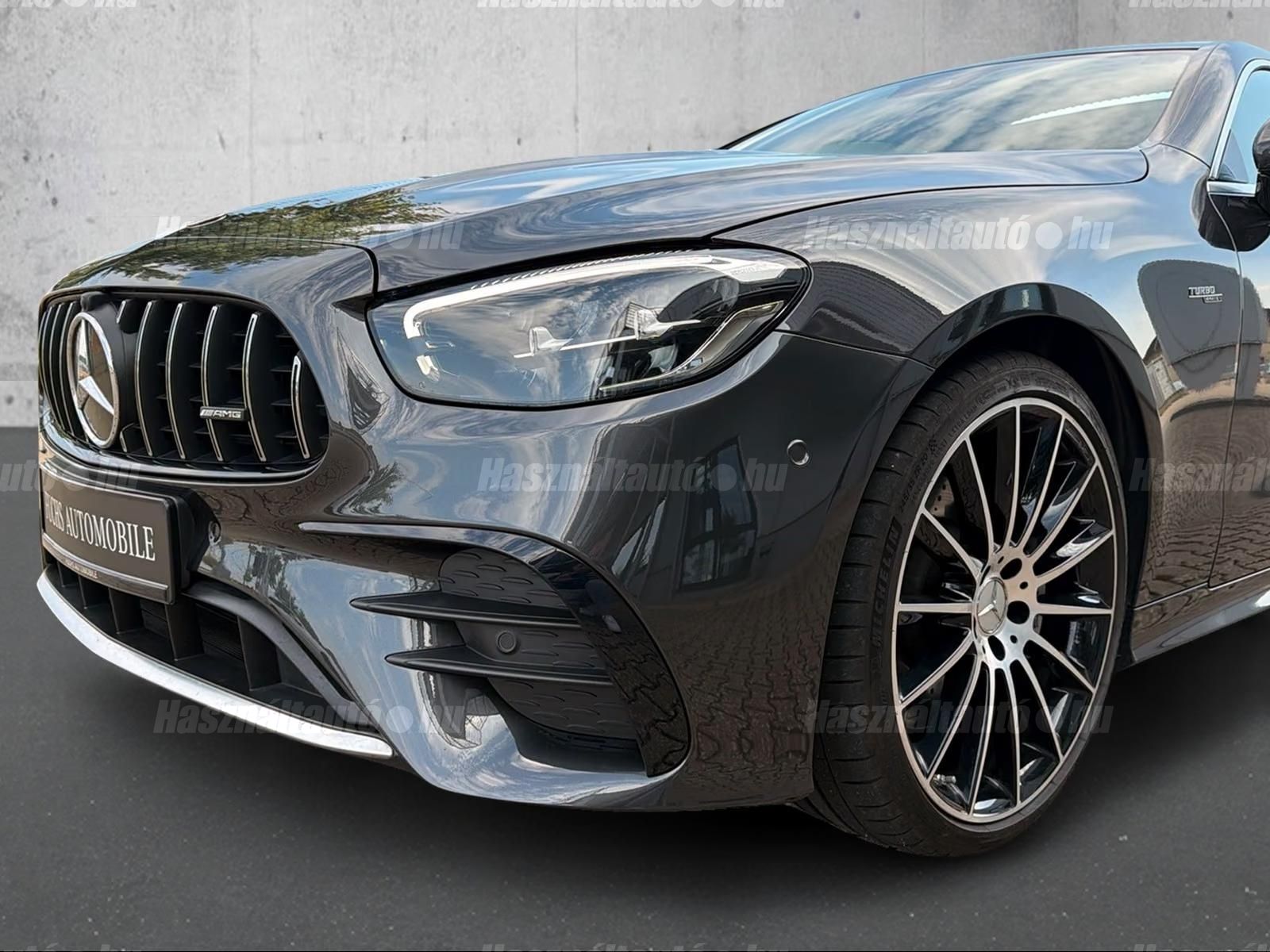 Mercedes-AMG E 53 – 12. kép