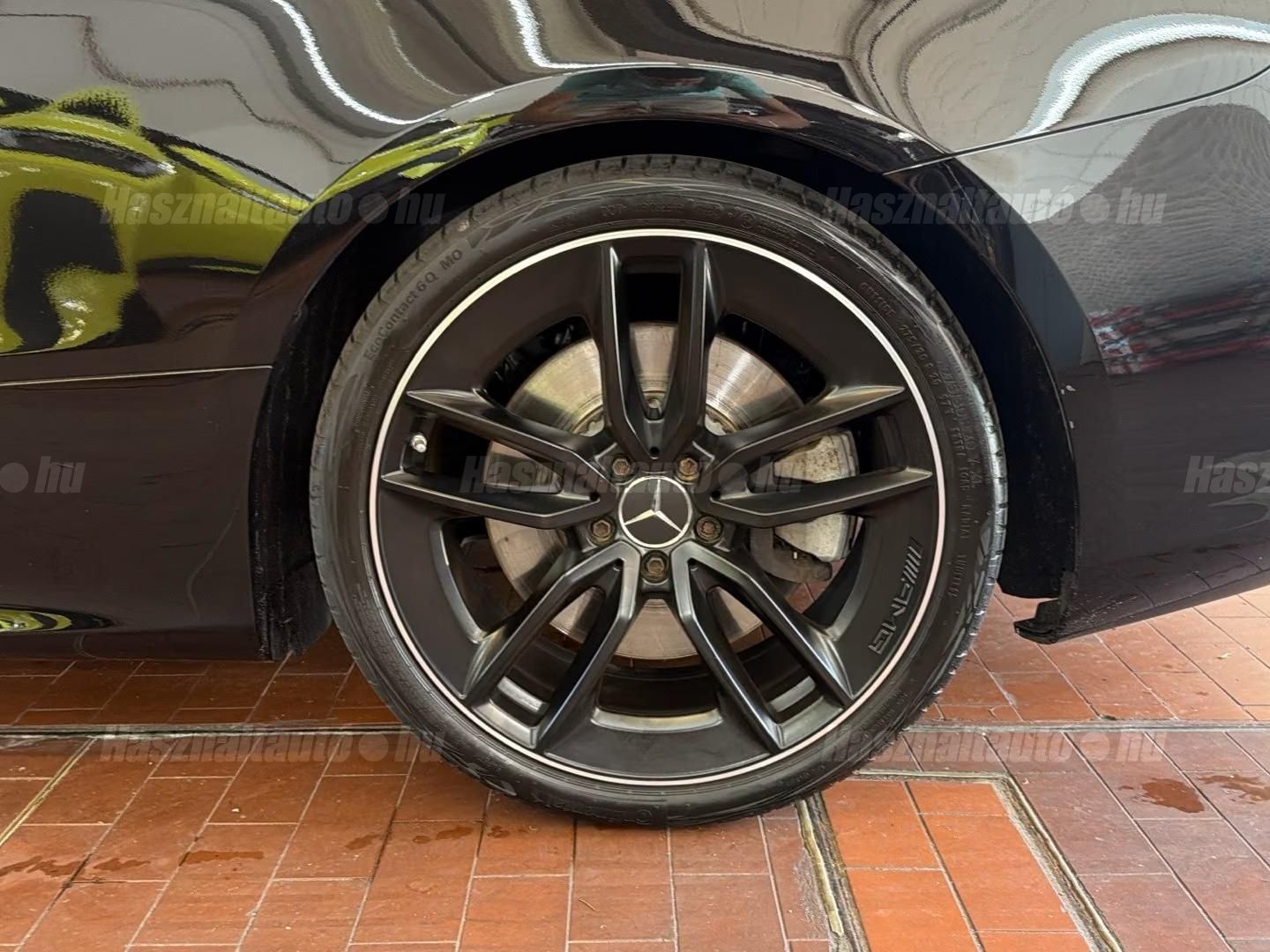 Mercedes-AMG E 53 – 9. kép