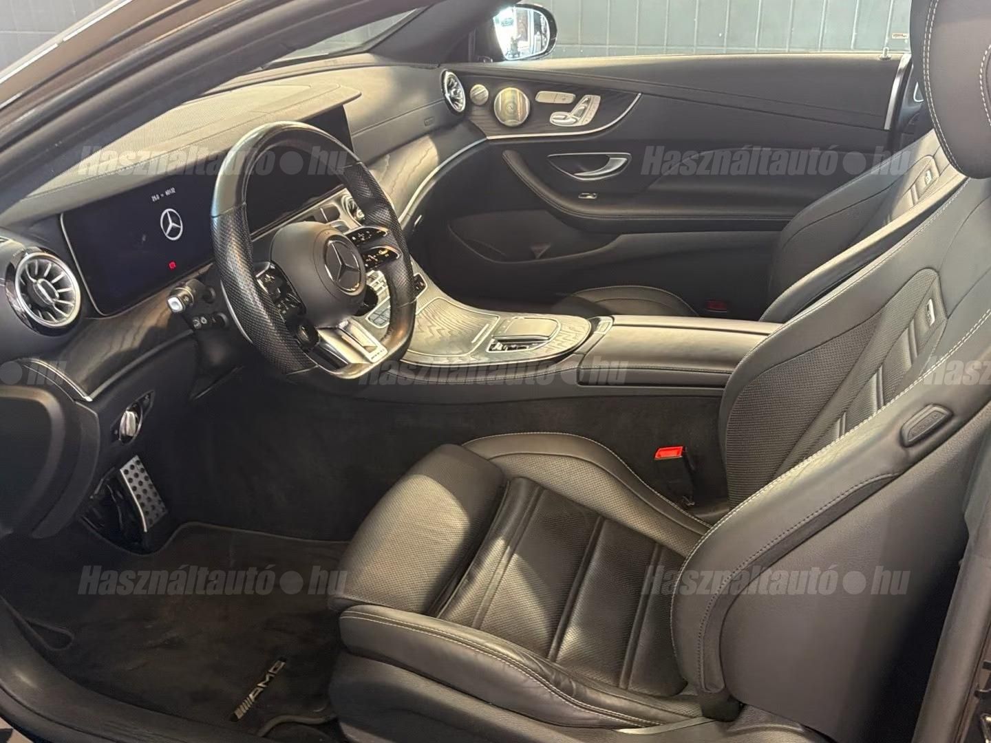Mercedes-AMG E 53 – 3. kép