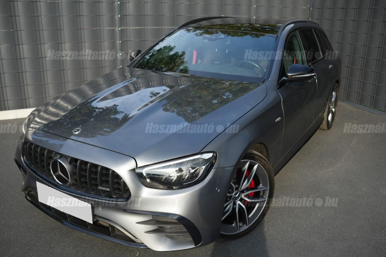 Mercedes-AMG E 53 – 1. kép