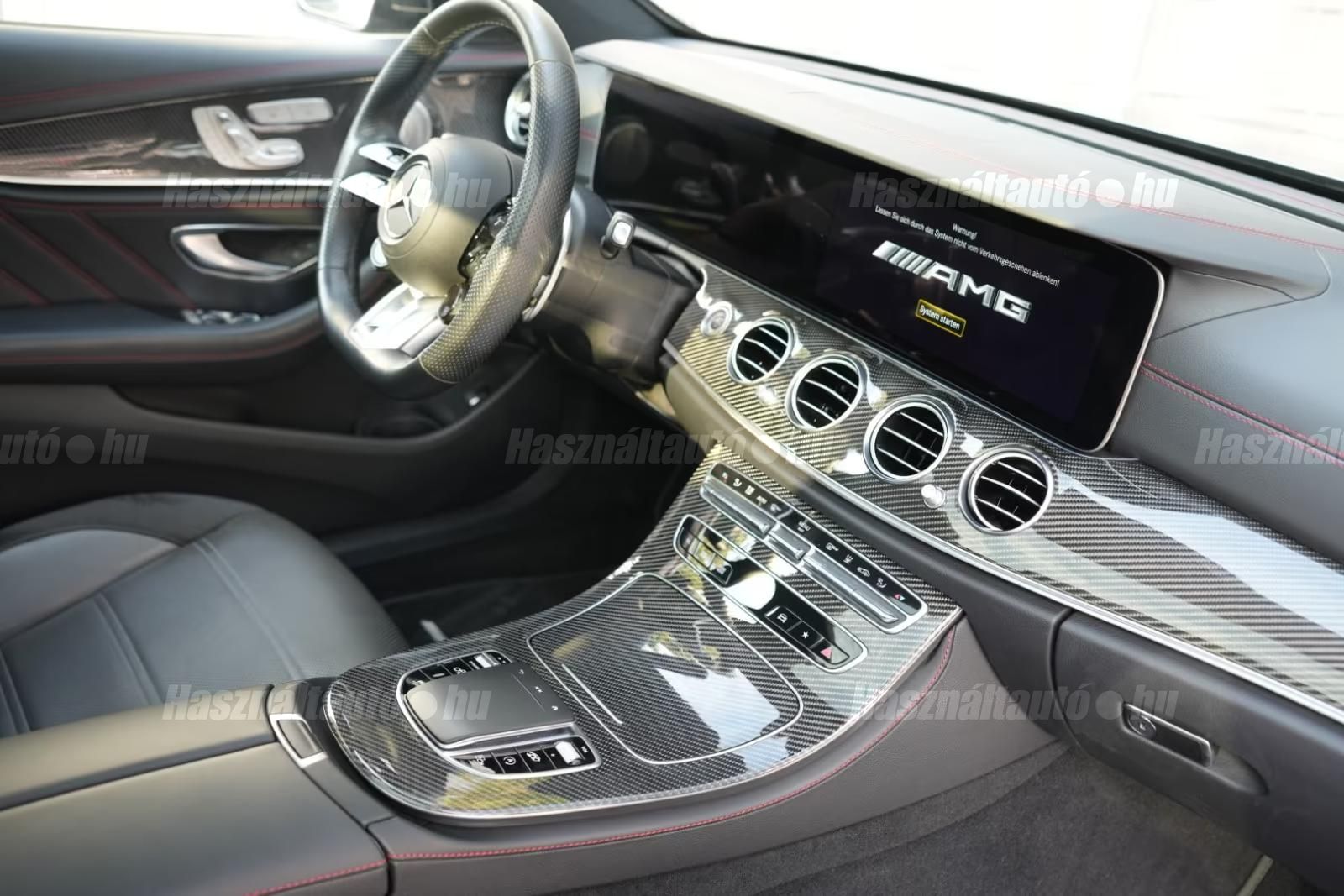 Mercedes-AMG E 53 – 3. kép
