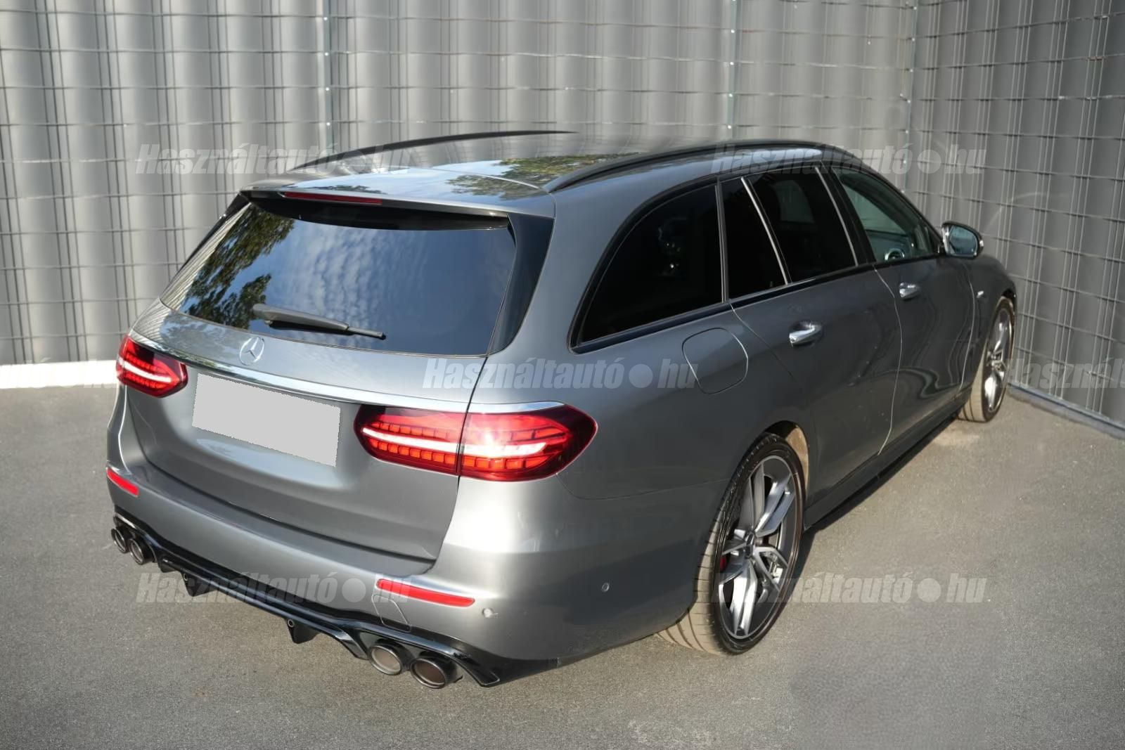 Mercedes-AMG E 53 – 9. kép