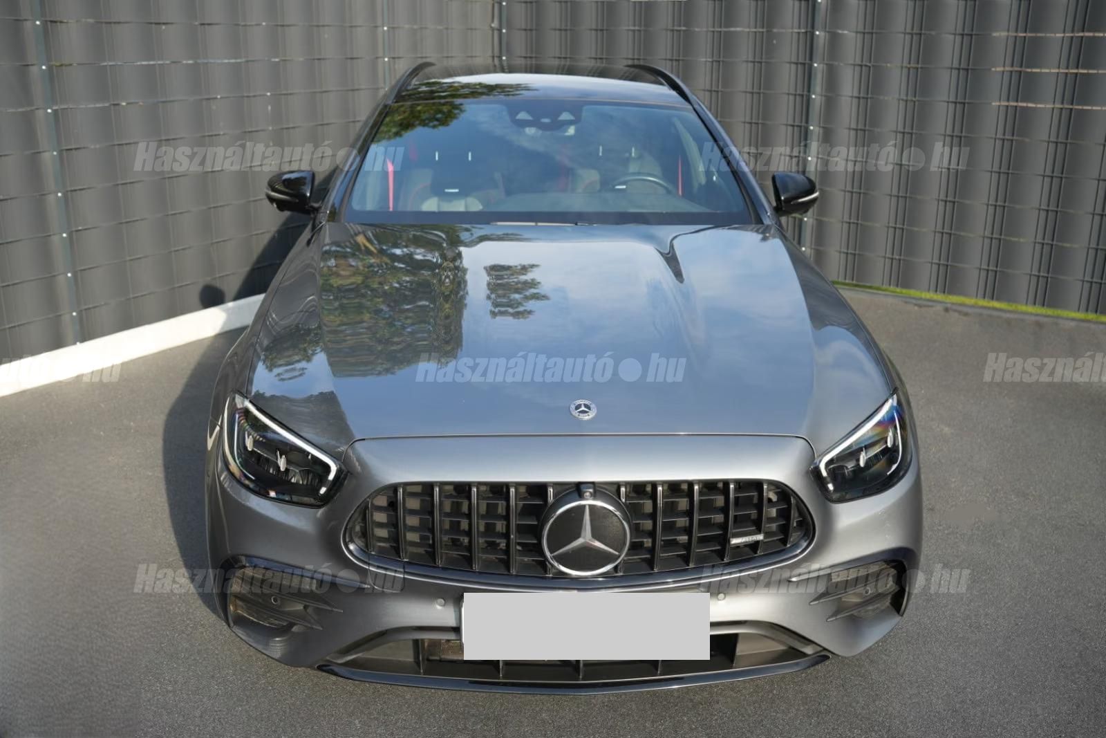 Mercedes-AMG E 53 – 2. kép