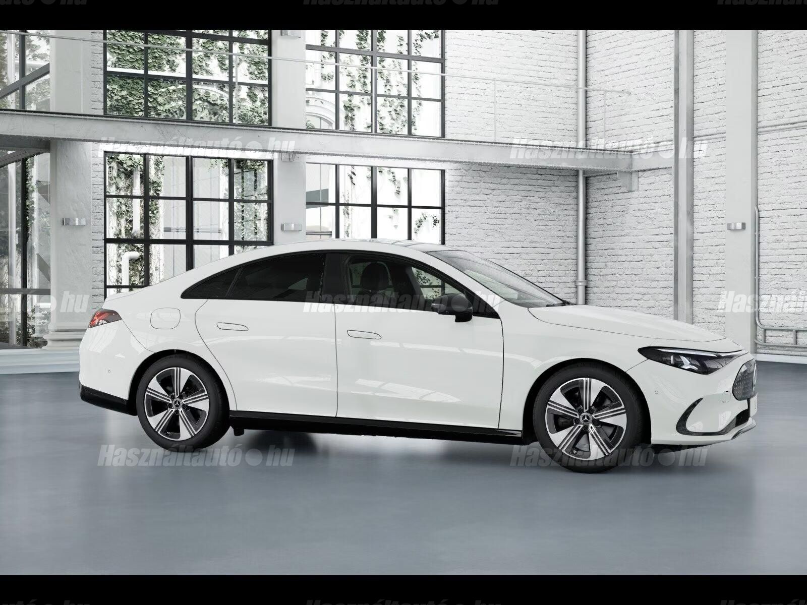Mercedes-Benz CLA-Osztály – 6. kép