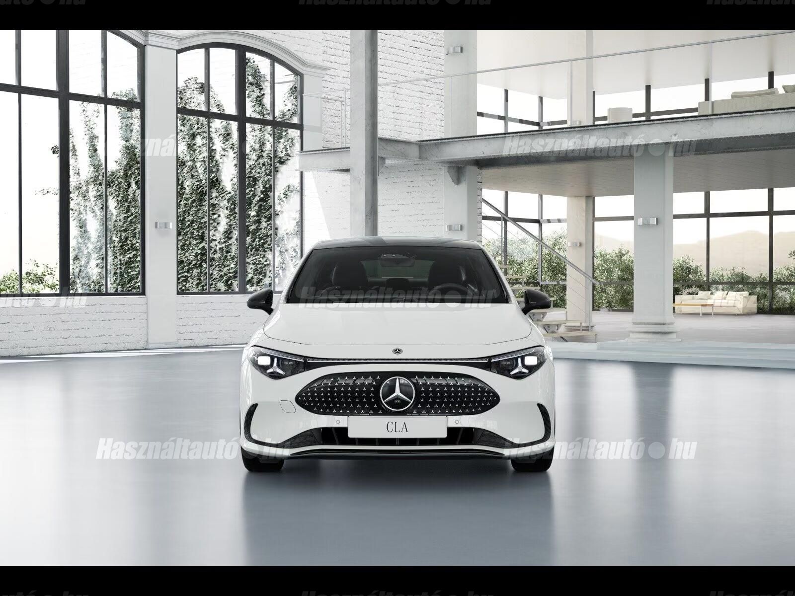 Mercedes-Benz CLA-Osztály – 2. kép