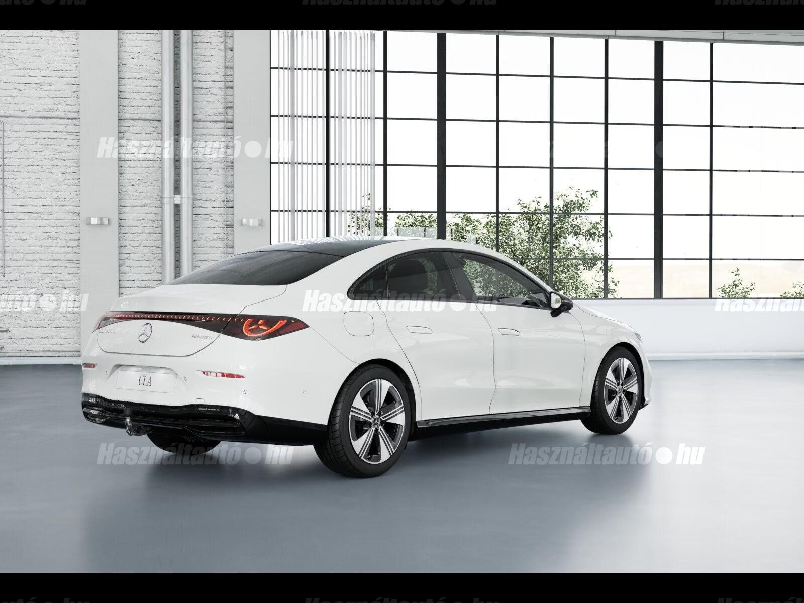 Mercedes-Benz CLA-Osztály – 8. kép