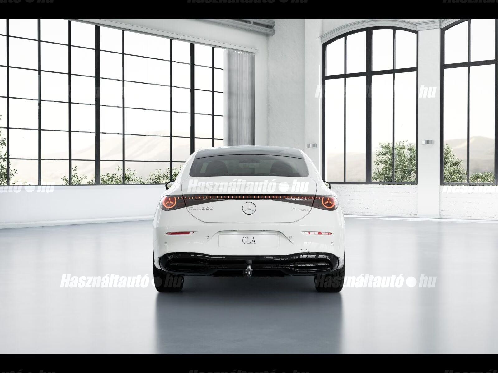 Mercedes-Benz CLA-Osztály – 7. kép