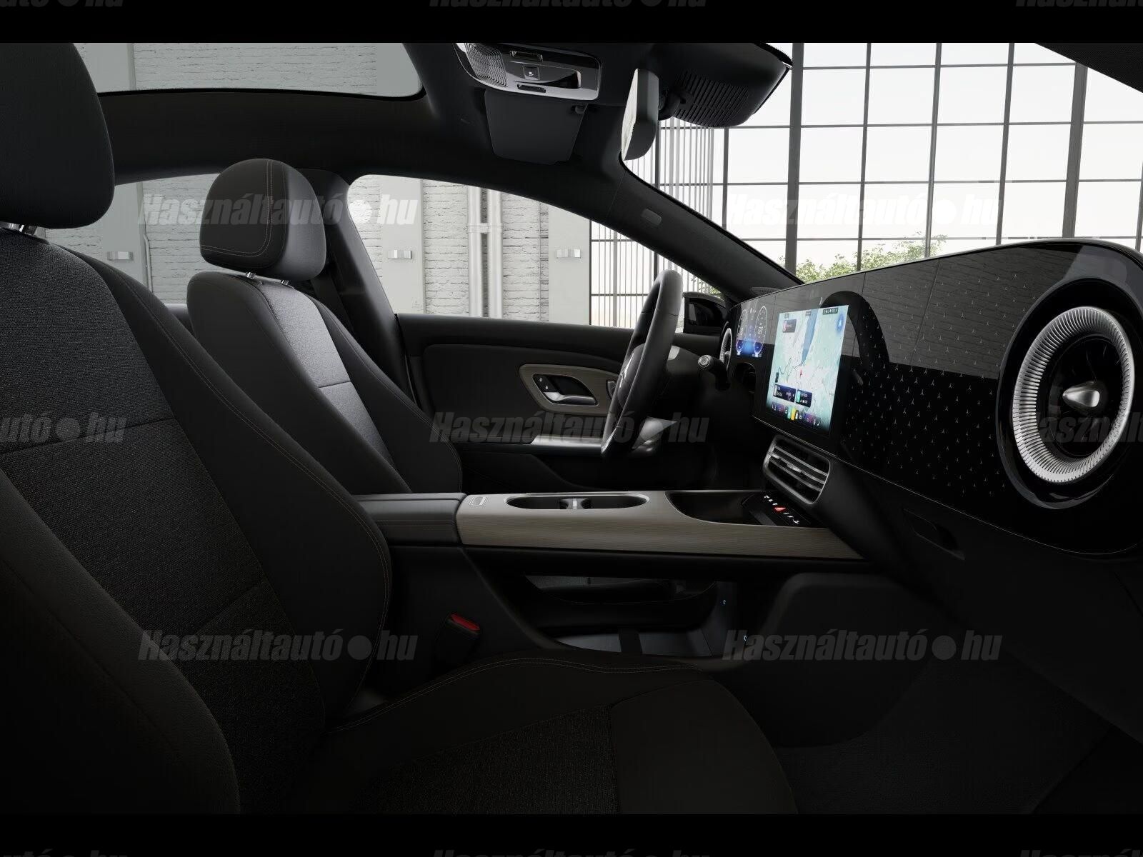 Mercedes-Benz CLA-Osztály – 4. kép