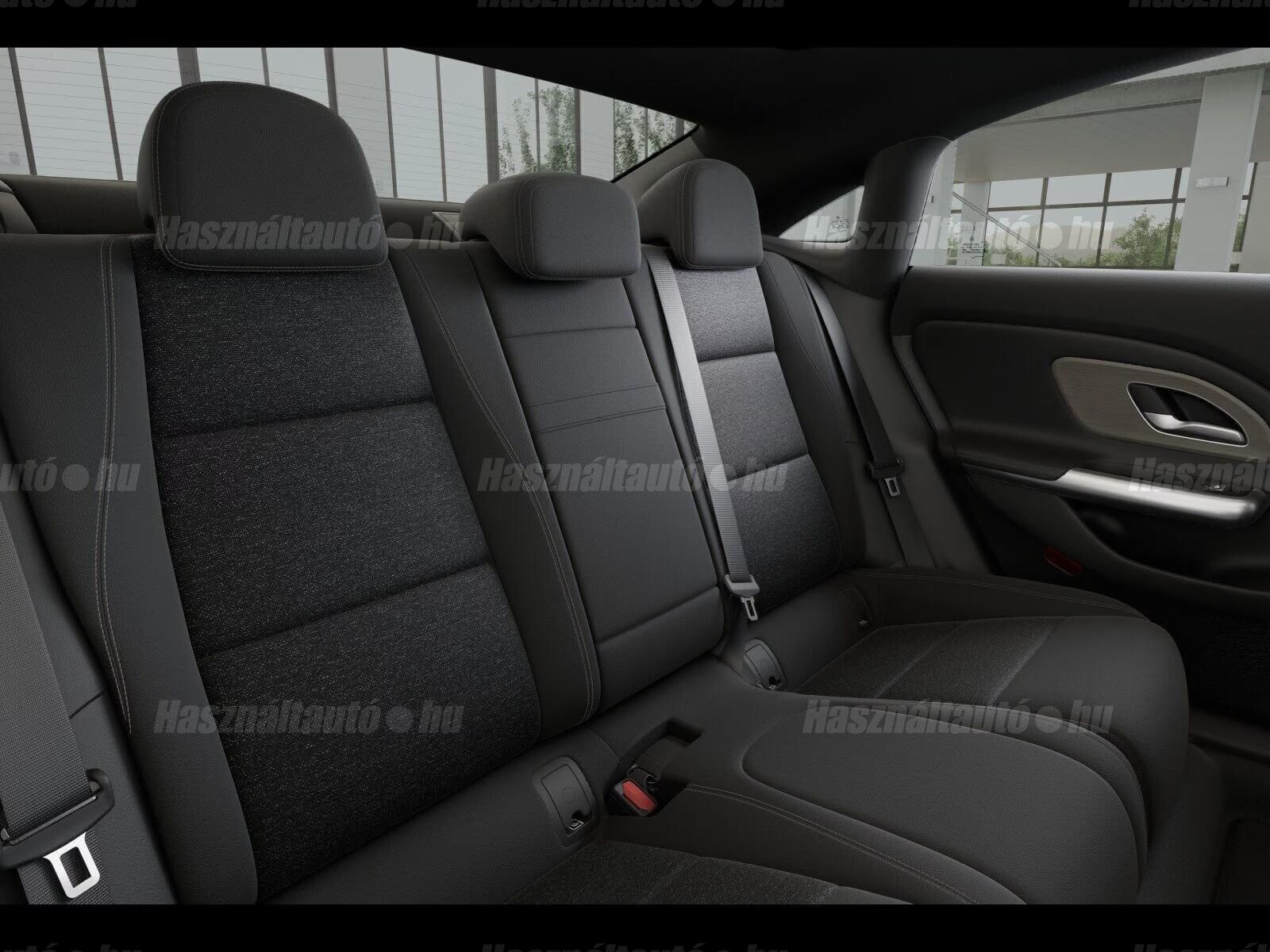 Mercedes-Benz CLA-Osztály – 5. kép