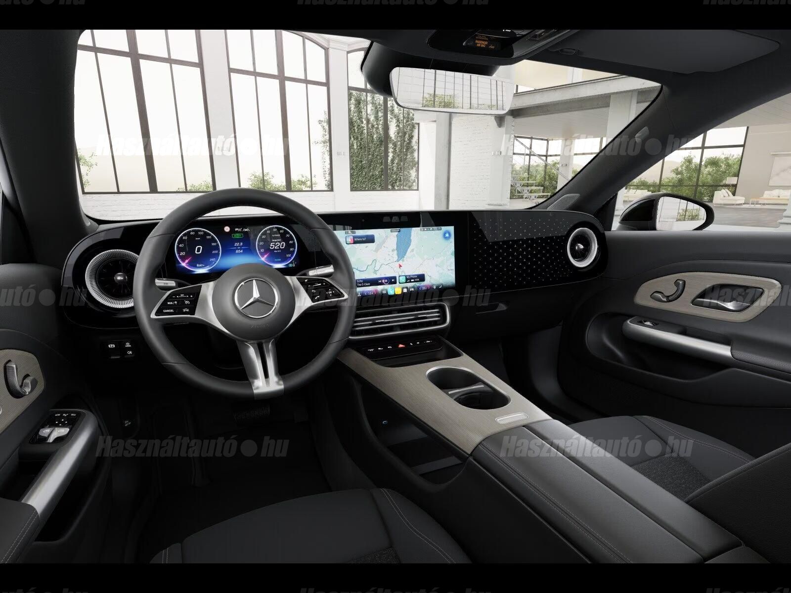 Mercedes-Benz CLA-Osztály – 3. kép