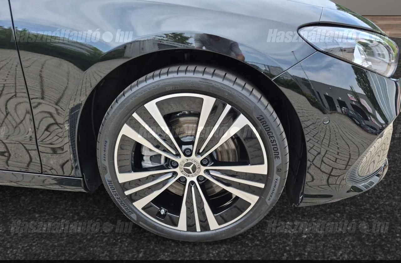 Mercedes-Benz CLA-Osztály – 12. kép