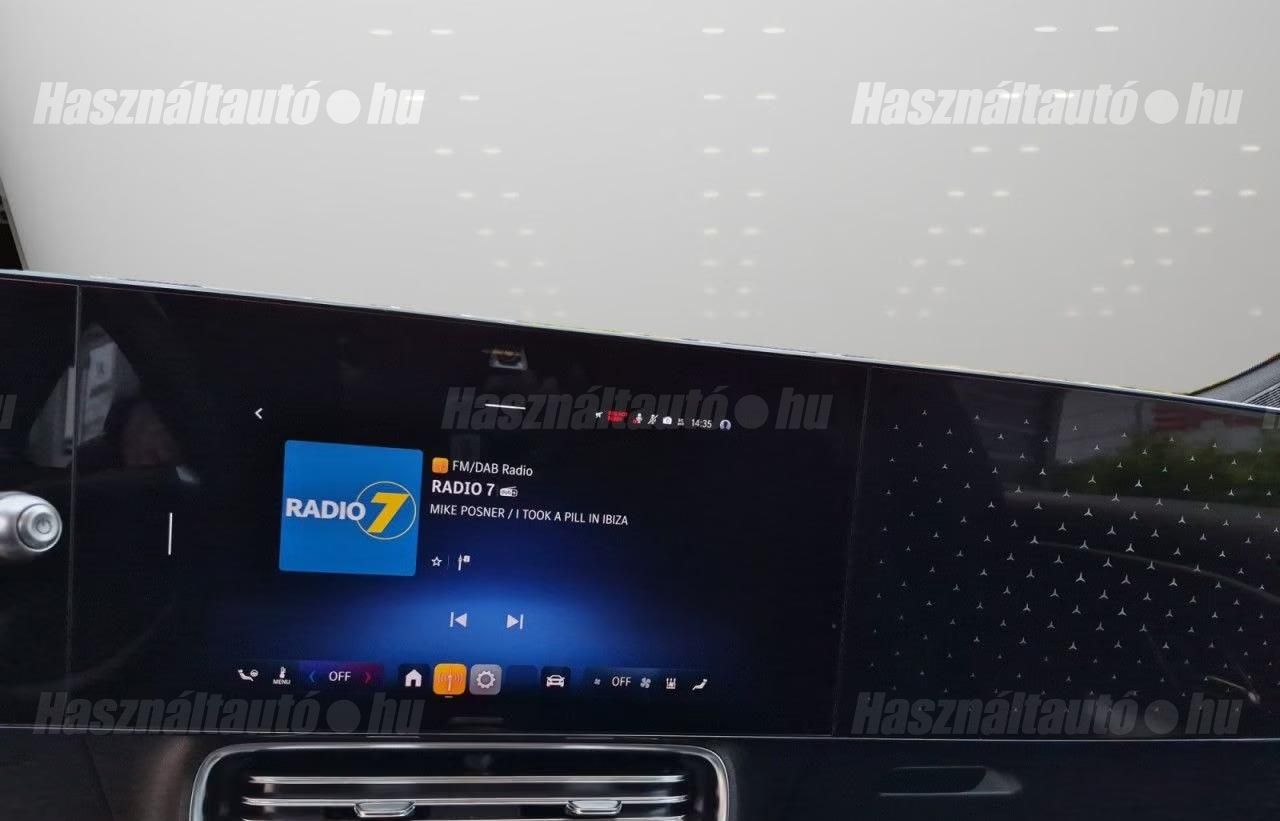 Mercedes-Benz CLA-Osztály – 6. kép