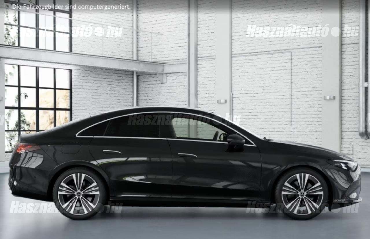 Mercedes-Benz CLA-Osztály – 8. kép