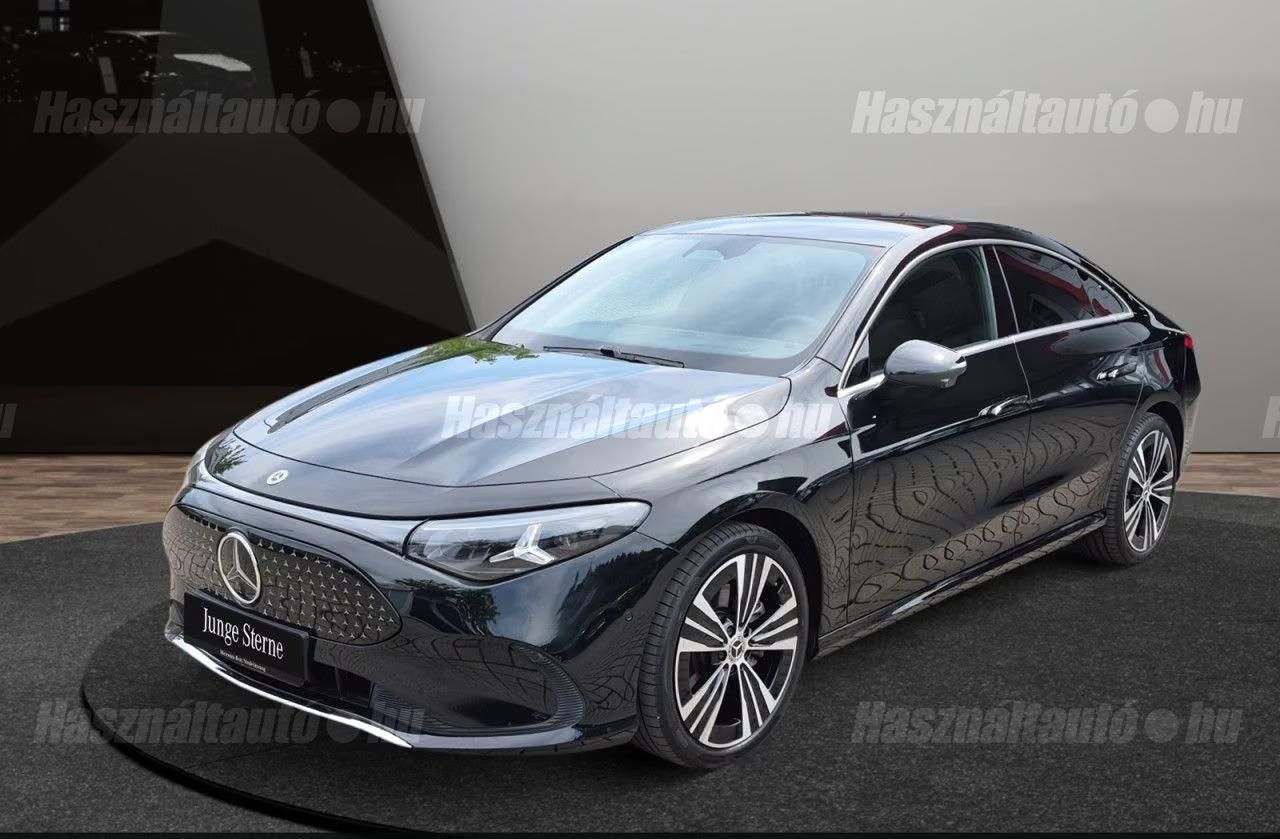 Mercedes-Benz CLA-Osztály – 1. kép