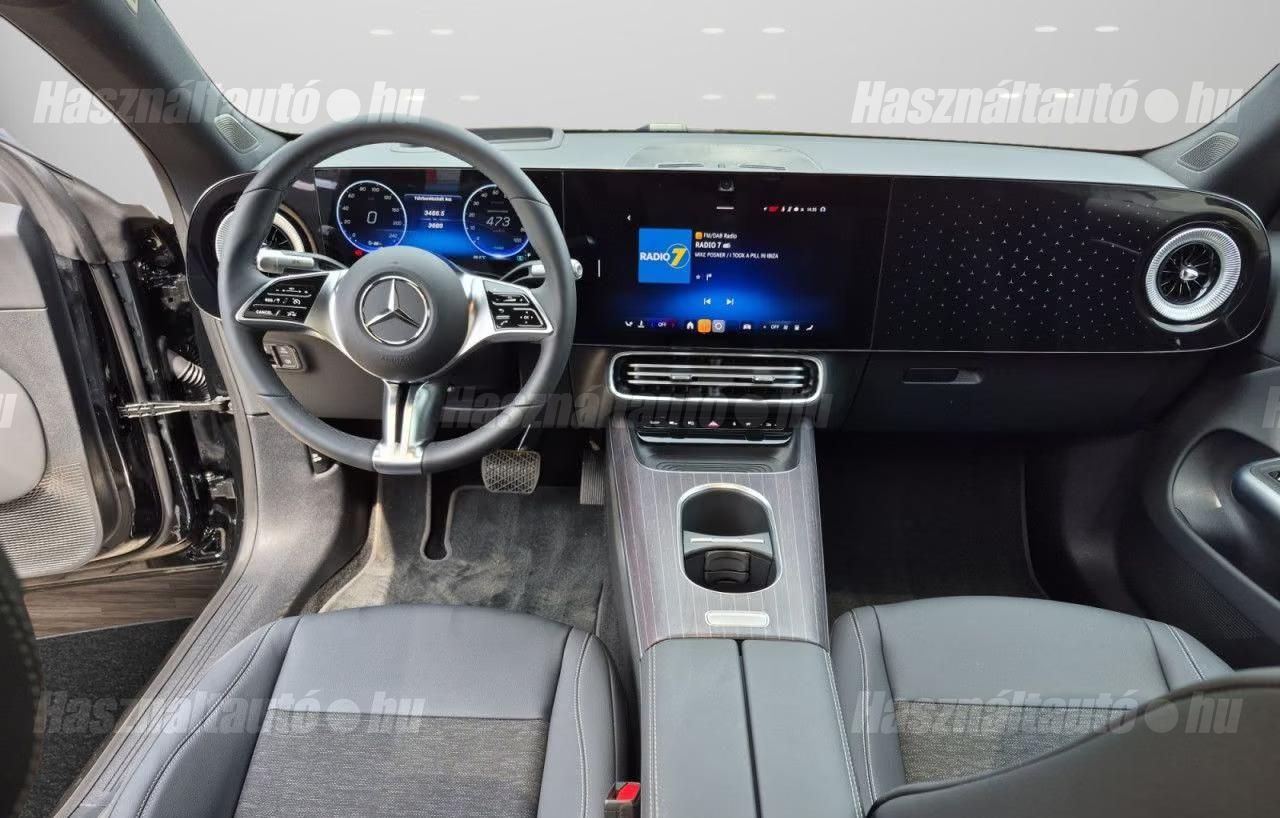 Mercedes-Benz CLA-Osztály – 3. kép