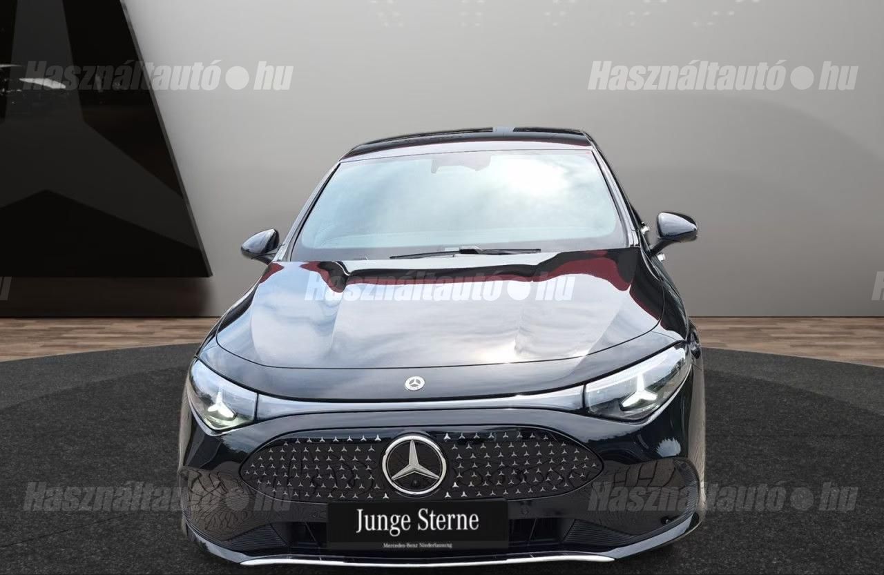 Mercedes-Benz CLA-Osztály – 2. kép