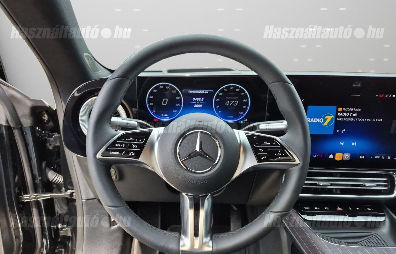 Mercedes-Benz CLA-Osztály – 4. kép