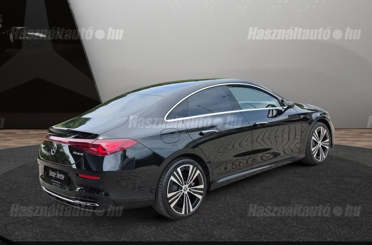 Mercedes-Benz CLA-Osztály – 9. kép