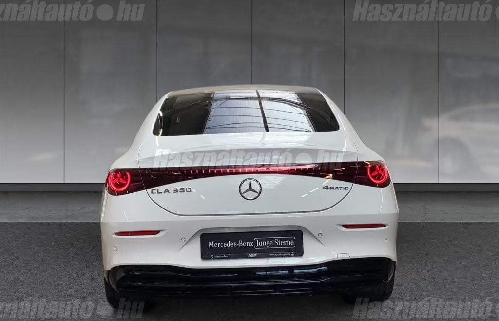 Mercedes-Benz CLA-Osztály – 10. kép