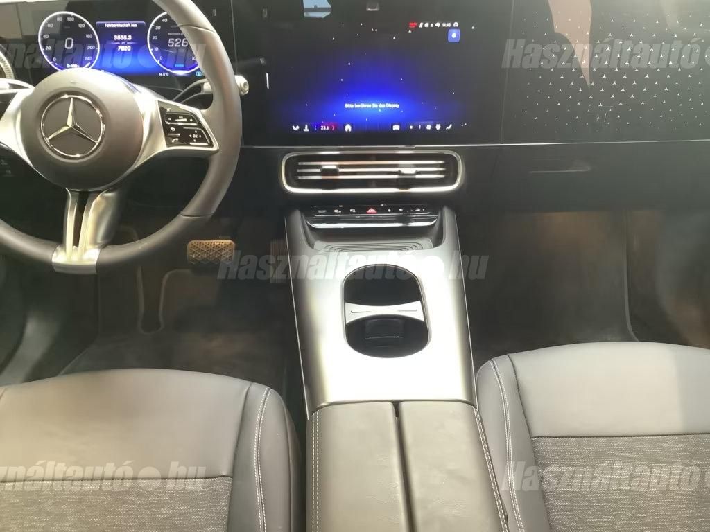 Mercedes-Benz CLA-Osztály – 7. kép