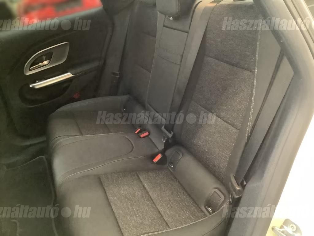 Mercedes-Benz CLA-Osztály – 9. kép