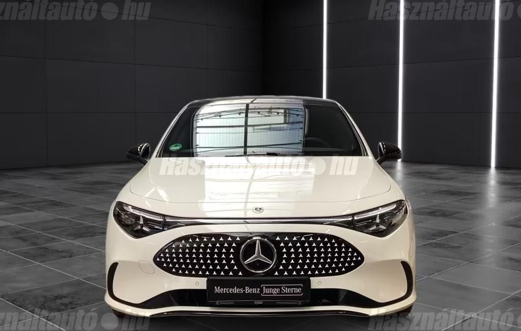 Mercedes-Benz CLA-Osztály – 3. kép