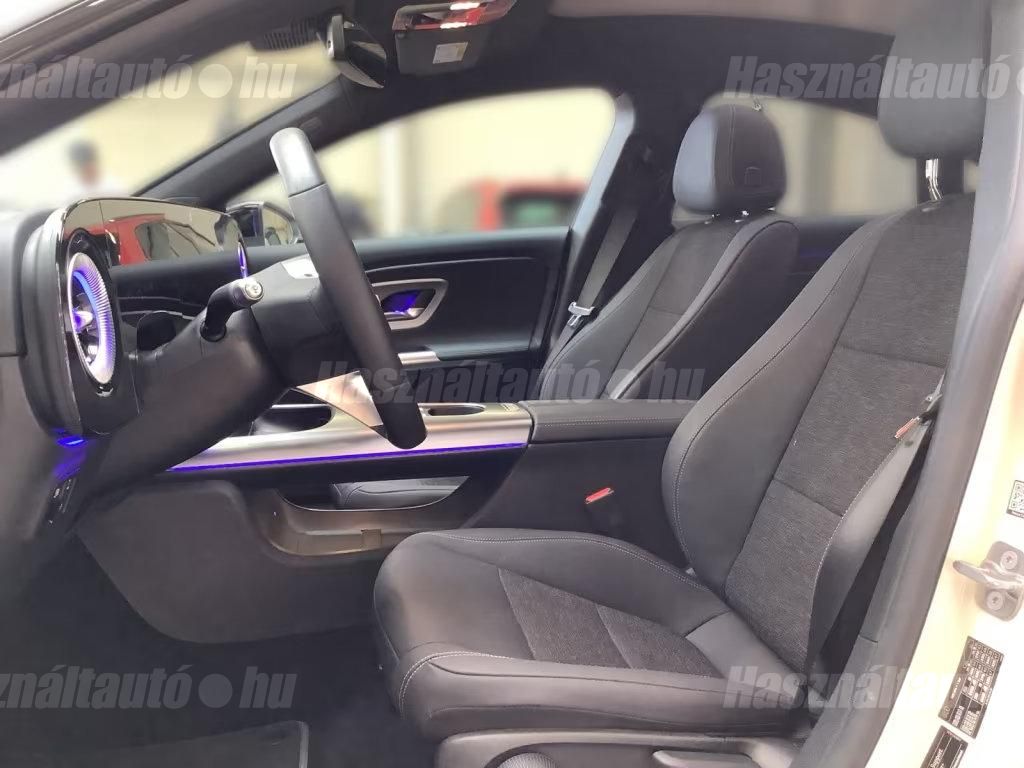 Mercedes-Benz CLA-Osztály – 6. kép