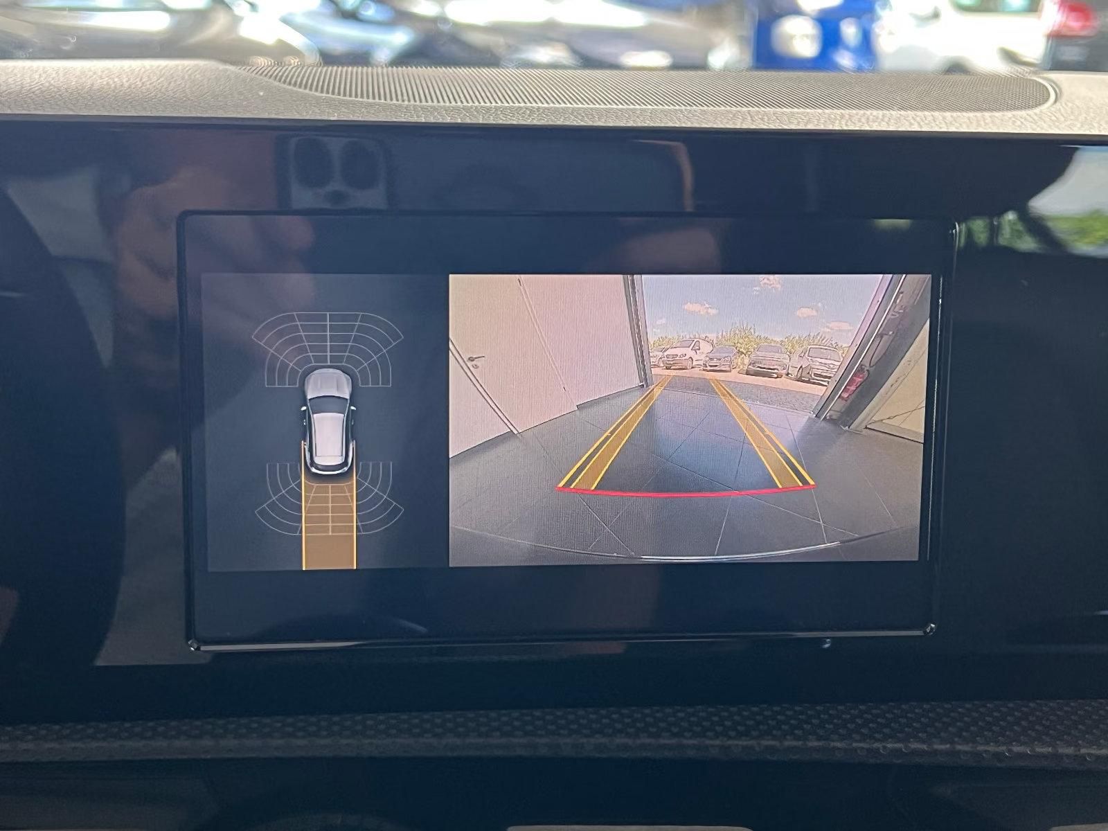 Használt Mercedes-Benz CLA 180 (2022, fekete) – 7. kép