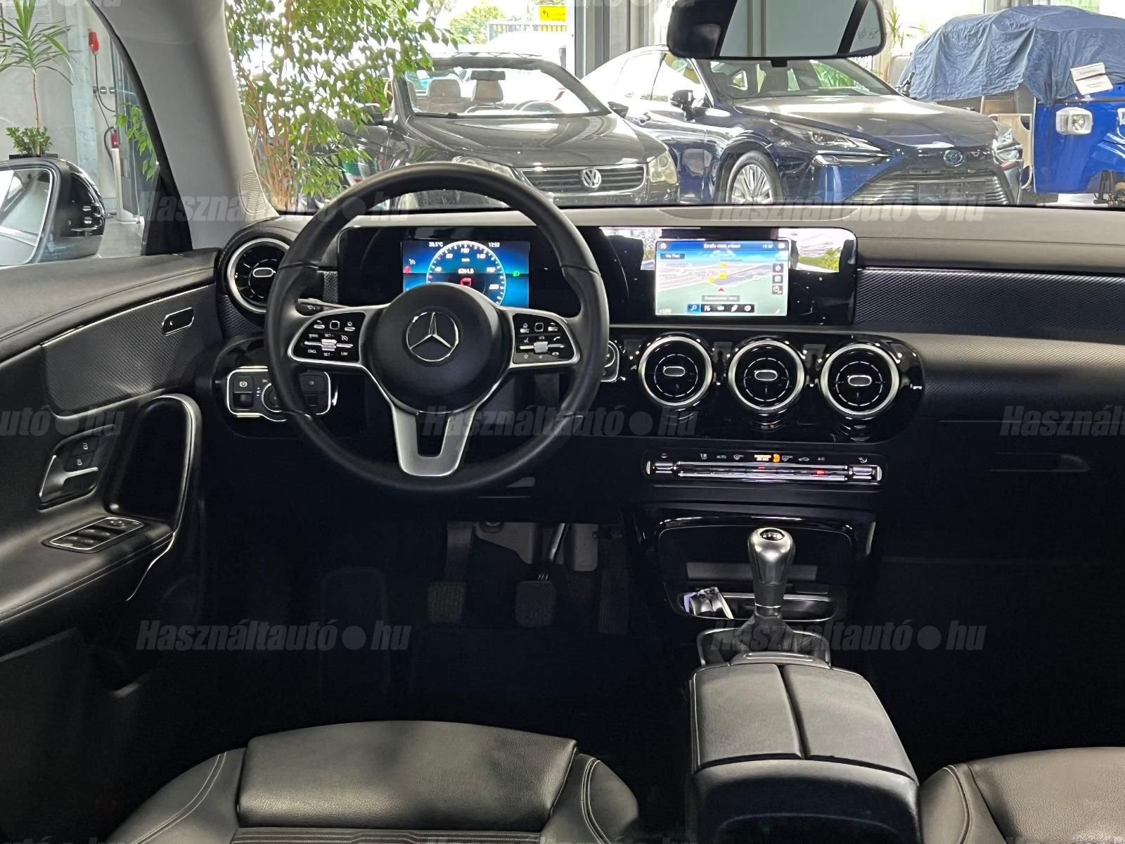 Mercedes-Benz CLA 180 – 4. kép